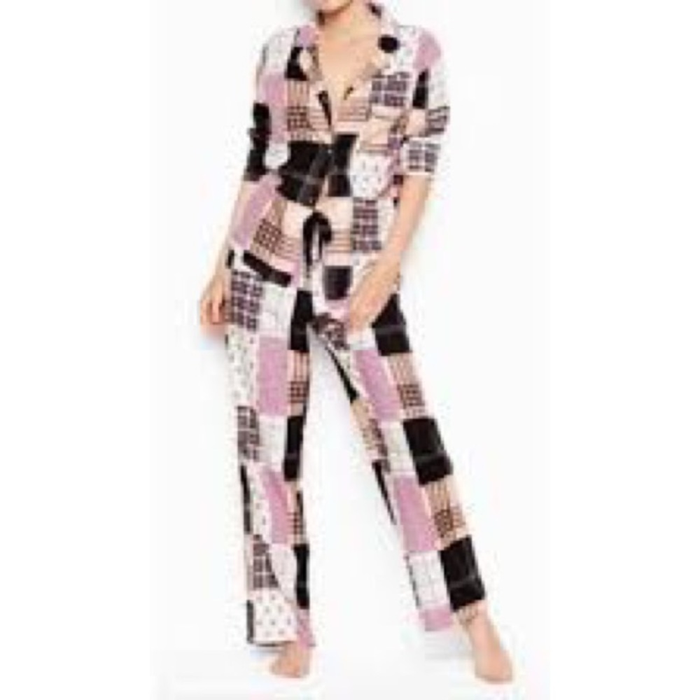 NWT Victoria’s Secret Pajama Set